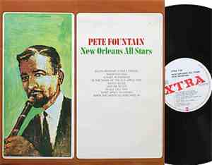 Pete Fountain - New Orleans All Stars