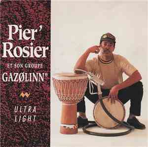 Pier' Rosier Et Son Groupe Gazolinn