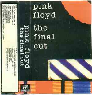 Pink Floyd - The Final Cut
