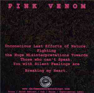 Pink Venom / Playing With Nuns - Split