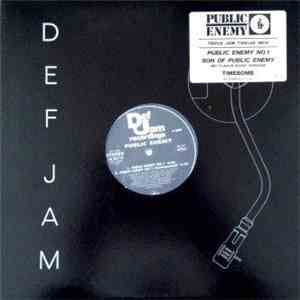 Public Enemy - Public Enemy No.1