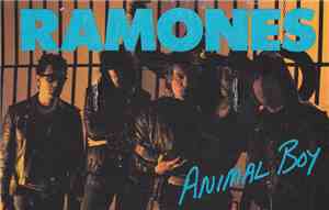 Ramones - Animal Boy