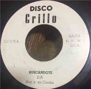 Ray Y Su Combo - Buscandote