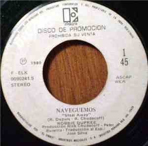 Robbie Dupree - Naveguemos = Steal Away