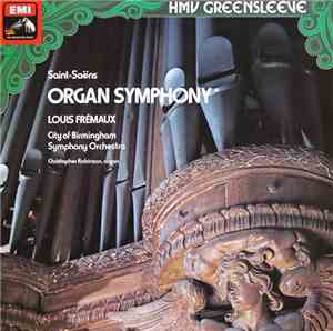Saint-Saëns, Louis Frémaux, City Of Birmingham Symphony Orchestra, Christop ...