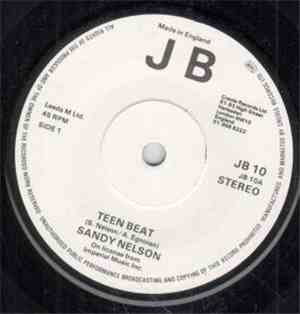 Sandy Nelson - Teen Beat