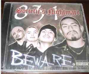 Societie's Nightmare - Beware