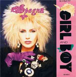 Spagna - Every Girl And Boy
