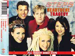 Steps - Heartbeat / Tragedy