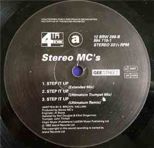 Stereo MC'S - Step It Up