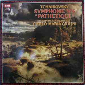 Tchaikovsky - Philharmonia Orchestra, Carlo-Maria Giulini - Symphonie N°6 