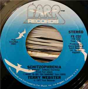 Terry Webster  - Schitzophrenia
