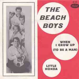 The Beach Boys - When I Grow Up