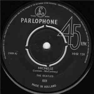 The Beatles - Michelle / Girl