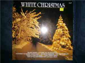 The English Chorale, Trinity Boys Choir - White Christmas 2LP