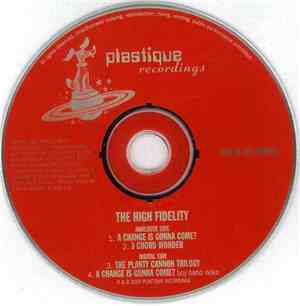 The High Fidelity - Untitled