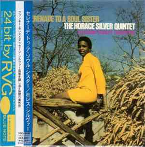 The Horace Silver Quintet Featuring Stanley Turrentine - Serenade To A Soul ...