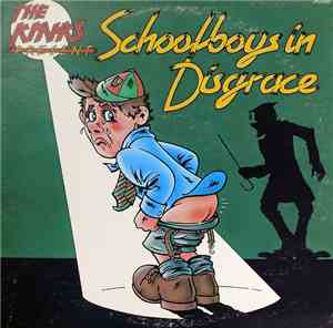 The Kinks - Schoolboys In Disgrace