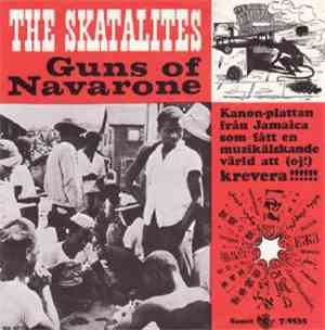 The Skatalites / Wynder K. Frog - Guns of Navarone / Incense
