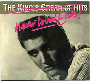 The Wonder Stuff - Never Loved Elvis / The Greatest Hits ... And More More  ...