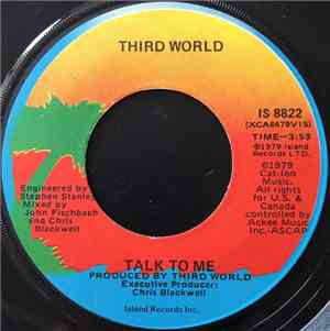 Third World - Talk To Me