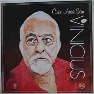 Toquinho & Vinicius De Moraes - Cinco Anos Sem Vinicius