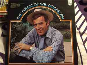 Val Doonican - The Magic Of Val Doonican