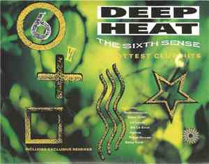 Various - Deep Heat 6 - The Sixth Sense
