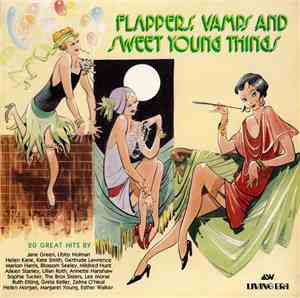 Various - Flappers, Vamps And Sweet Young Things