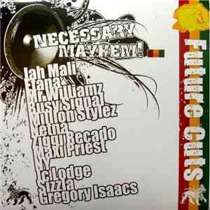 Various - Necessary Mayhem Presents... Future Cuts