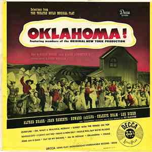 Various - Oklahoma! Featuring Members Of The Original New York Production