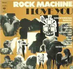 Various - Rock Machine - I Love You
