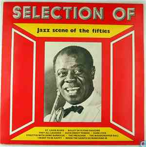 Various - Selection Of Jazz Scene Of The Fifties