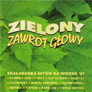 Various - Zielony Zawrót Głowy