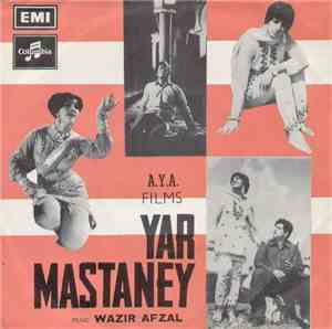 Wazir Afzal - Yar Mastaney