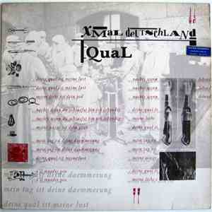 X Mal Deutschland - Qual