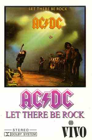 AC/DC - Let There Be Rock