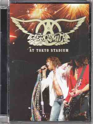 Aerosmith - At Tokyo Stadium