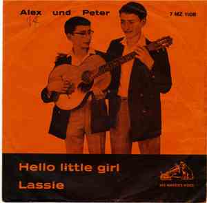Alex Und Peter Und Das Dennis Armitage Quartet - Hello Little Girl