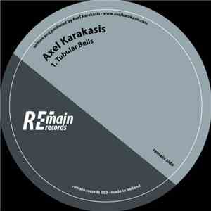 Axel Karakasis - Timebomb