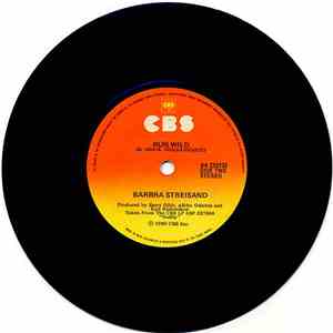 Barbra Streisand - Woman In Love