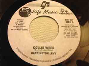 Barrington Levy - Collie Weed
