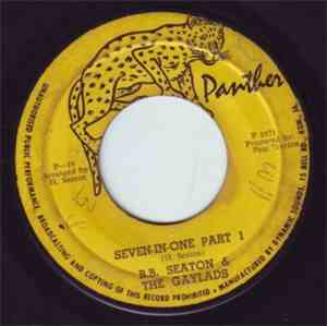 B.B. Seaton & The Gaylads - Seven-In-One Part I