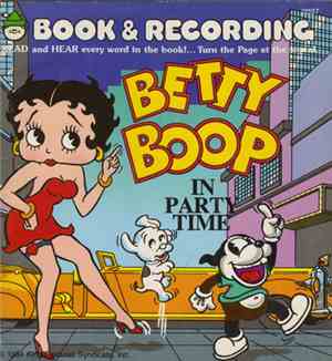 Betty Boop - Party Time