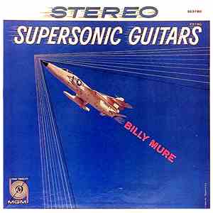 Billy Mure - Supersonic Guitars