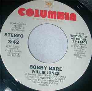 Bobby Bare - Willie Jones