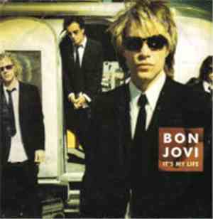 Bon Jovi - It's My Life