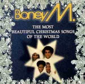 Boney M. - The Most Beautiful Christmas Songs Of The World