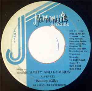 Bounty Killer - Glamity And Gumsion