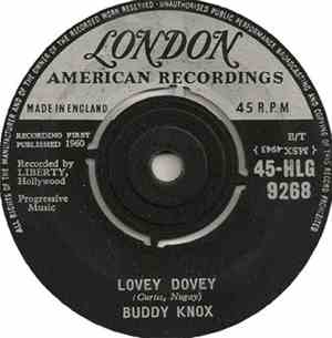 Buddy Knox - Lovey Dovey